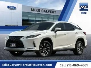 Lexus RX 350 2022 4 SUV