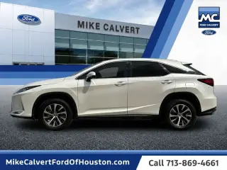 Lexus RX 350 2022 4 SUV