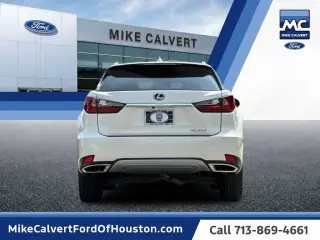 Lexus RX 350 2022 4 SUV