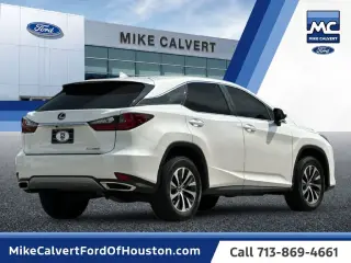Lexus RX 350 2022 4 SUV