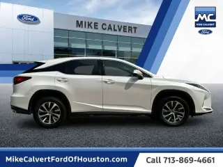 Lexus RX 350 2022 4 SUV