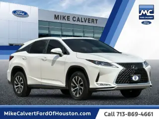 Lexus RX 350 2022 4 SUV