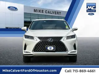 Lexus RX 350 2022 4 SUV
