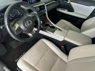 Lexus RX 350 2022 4 SUV