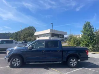 Ford F-150 2015 4x2 XLT 4p SuperCrew 5.5 ft. CB