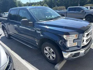 Ford F-150 2015 4x2 XLT 4p SuperCrew 5.5 ft. CB