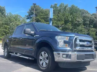 Ford F-150 2015 4x2 XLT 4p SuperCrew 5.5 ft. CB