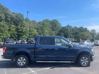 Ford F-150 2015 4x2 XLT 4p SuperCrew 5.5 ft. CB