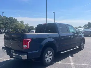 Ford F-150 2015 4x2 XLT 4p SuperCrew 5.5 ft. CB