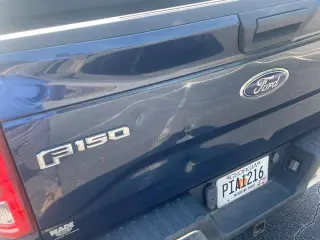 Ford F-150 2015 4x2 XLT 4p SuperCrew 5.5 ft. CB
