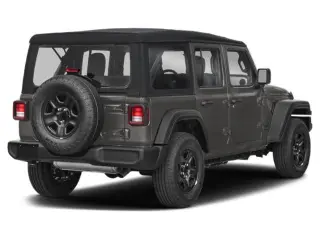2025 Jeep Wrangler