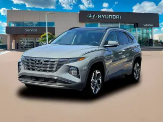Hyundai TUCSON 2024 AWD Limited 4 puertas SUV