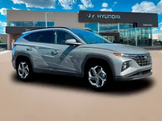 Hyundai TUCSON 2024 AWD Limited 4 puertas SUV