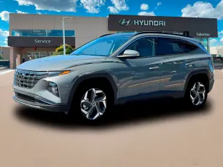 Hyundai TUCSON 2024 AWD Limited 4 puertas SUV
