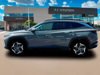 Hyundai TUCSON 2024 AWD Limited 4 puertas SUV