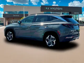 Hyundai TUCSON 2024 AWD Limited 4 puertas SUV