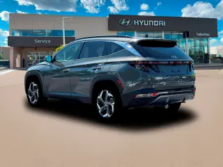 Hyundai TUCSON 2024 AWD Limited 4 puertas SUV