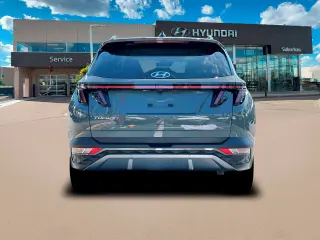 Hyundai TUCSON 2024 AWD Limited 4 puertas SUV