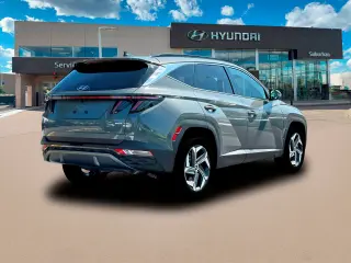 Hyundai TUCSON 2024 AWD Limited 4 puertas SUV