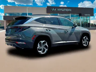 Hyundai TUCSON 2024 AWD Limited 4 puertas SUV