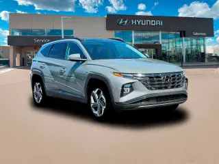 Hyundai TUCSON 2024 AWD Limited 4 puertas SUV