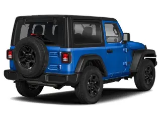 2025 Jeep Wrangler