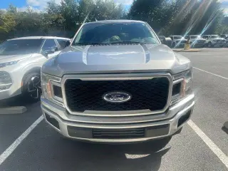 Ford F-150 2020 4x2 XL 4dr SuperCrew 6.5 ft. SB