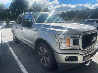 Ford F-150 2020 4x2 XL 4dr SuperCrew 6.5 ft. SB
