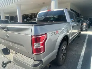 Ford F-150 2020 4x2 XL 4dr SuperCrew 6.5 ft. SB