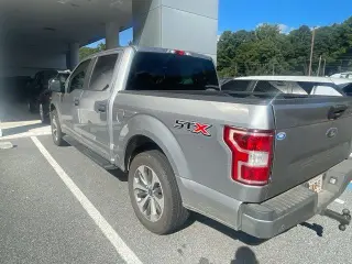 Ford F-150 2020 4x2 XL 4dr SuperCrew 6.5 ft. SB