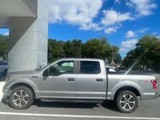 Ford F-150 2020 4x2 XL 4dr SuperCrew 6.5 ft. SB