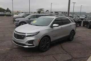 2022 Chevrolet Equinox