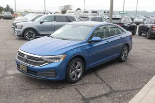 2024 Volkswagen Jetta