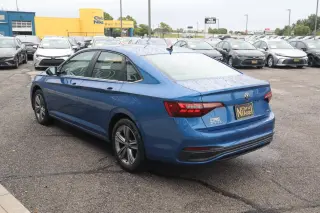 2024 Volkswagen Jetta