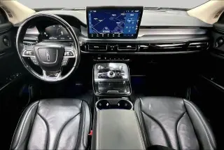 Lincoln Nautilus 2023 AWD Reserve 4dr SUV