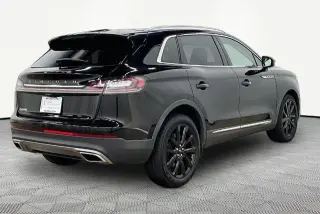 Lincoln Nautilus 2023 AWD Reserve 4dr SUV