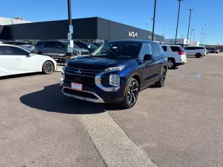 2022 Mitsubishi Outlander