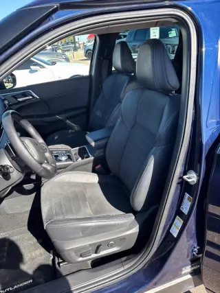 2022 Mitsubishi Outlander