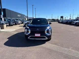 2022 Mitsubishi Outlander