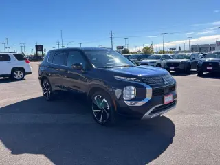 2022 Mitsubishi Outlander