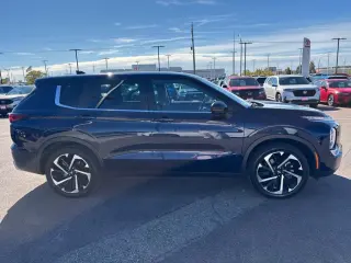 2022 Mitsubishi Outlander