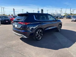 2022 Mitsubishi Outlander