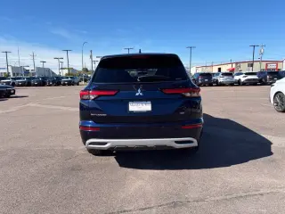 2022 Mitsubishi Outlander
