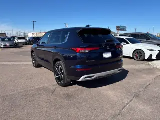 2022 Mitsubishi Outlander