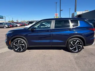 2022 Mitsubishi Outlander