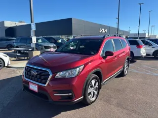 2020 Subaru Ascent