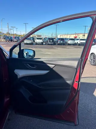 2020 Subaru Ascent