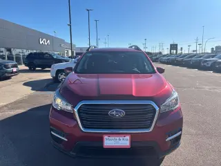 2020 Subaru Ascent