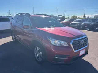 2020 Subaru Ascent
