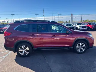 2020 Subaru Ascent